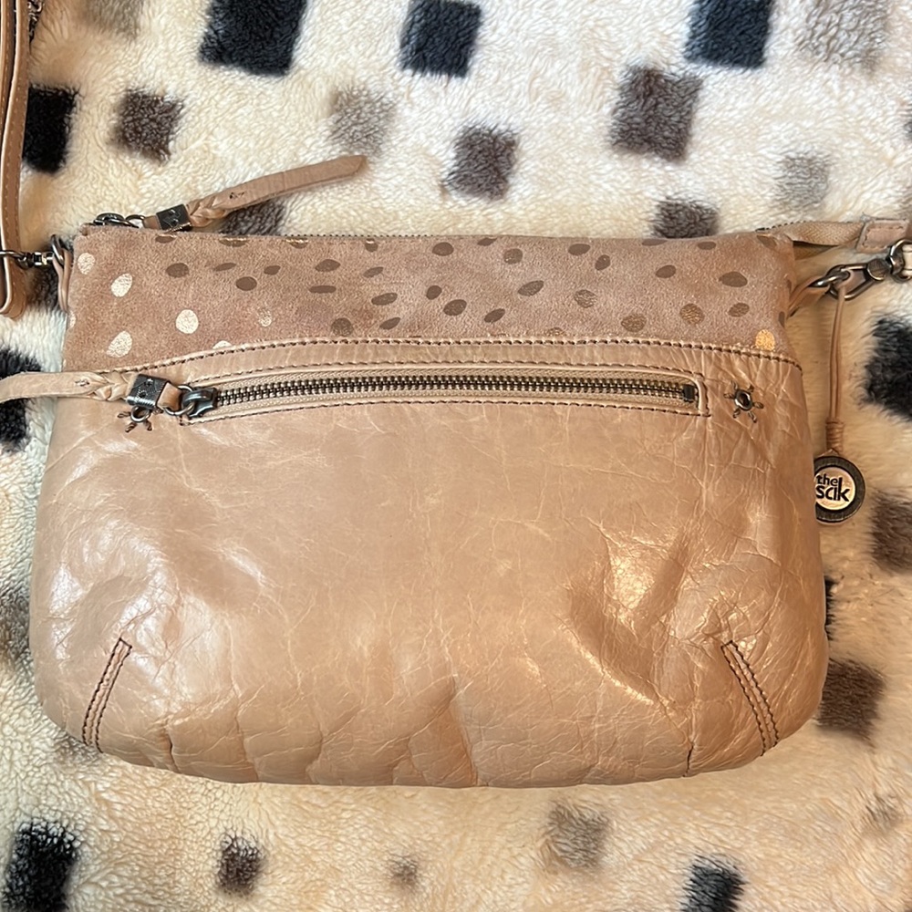 The Sak Crossbody